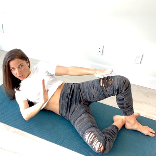Module 4 - Obliques | Complete Abs Workout | Kung fu Kendra