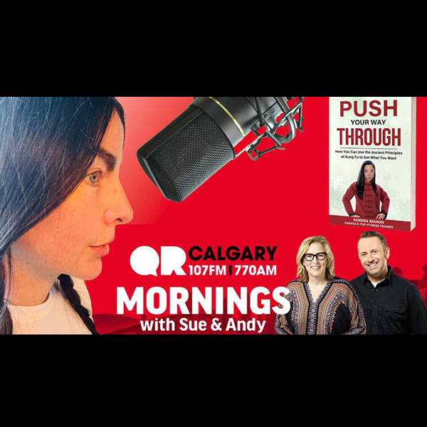 Kung Fu Kendra Interview with QR 107FM Radio