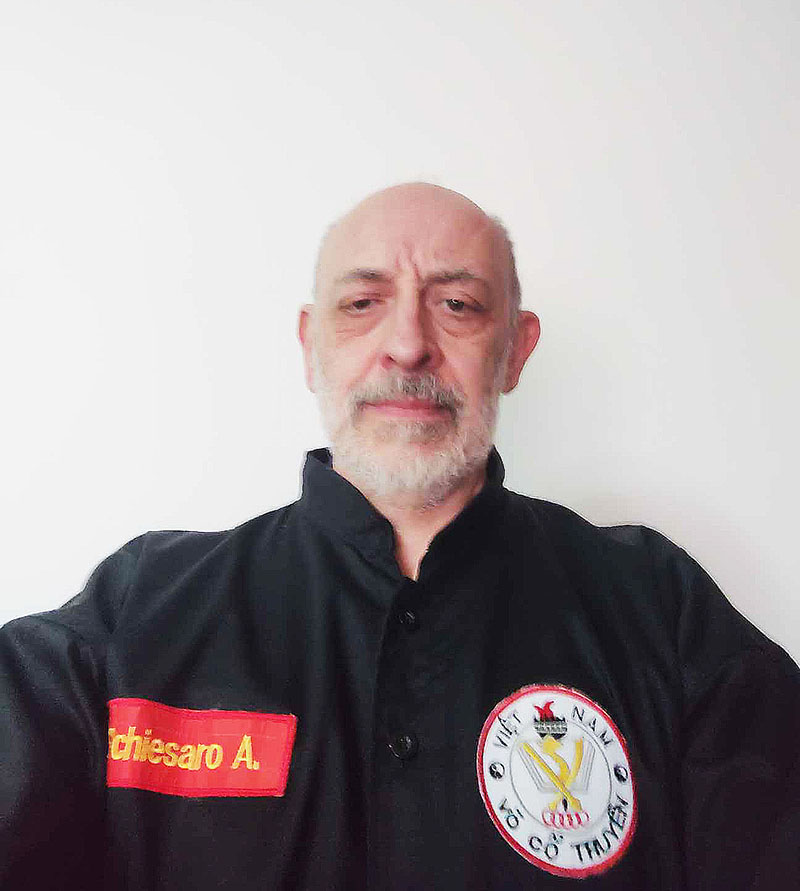Alberto Schiesaro