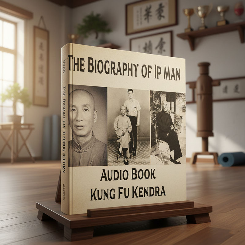 The Biography of Ip Man Audio Book