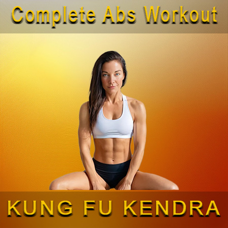 Kung Fu Kendra complete-abs-workout