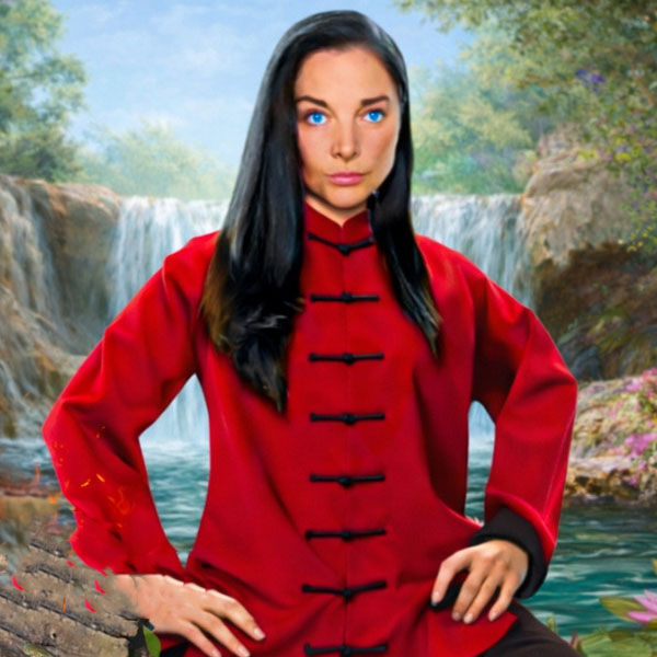 Kung Fu Kendra on Complete Nonsense Podcast
