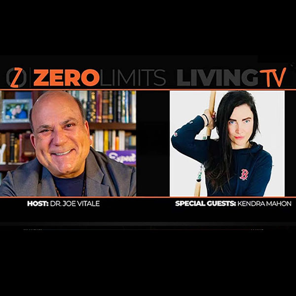 Kung Fu Kendra Interview with Dr. Joe Vitale from the Movie The Secret