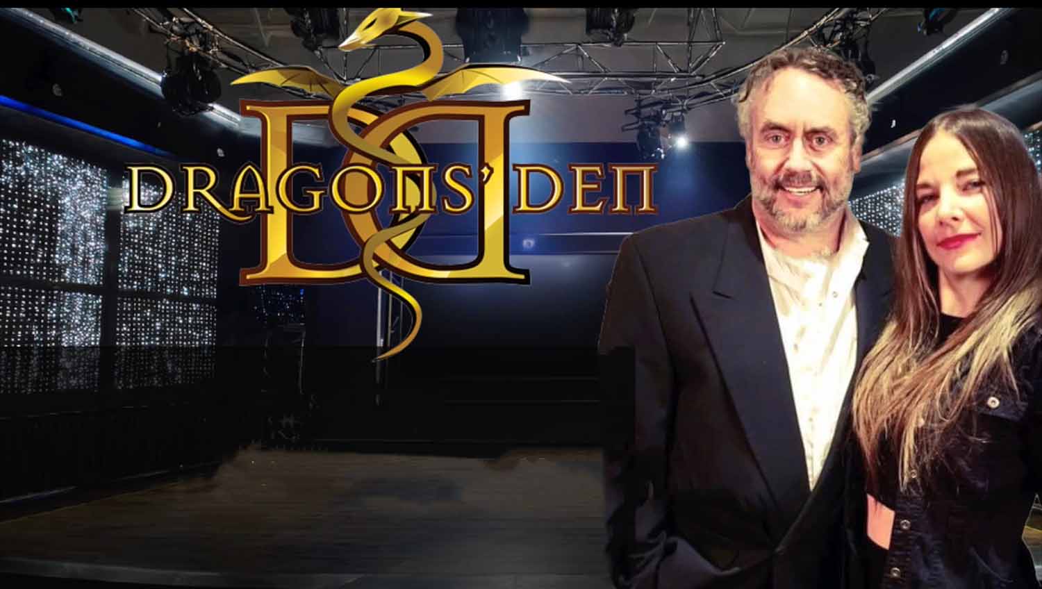 Kung Fu Kendra with Star Brett Wilson