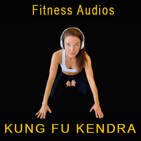 Kung fu Kendra Fitness Audio MP3's