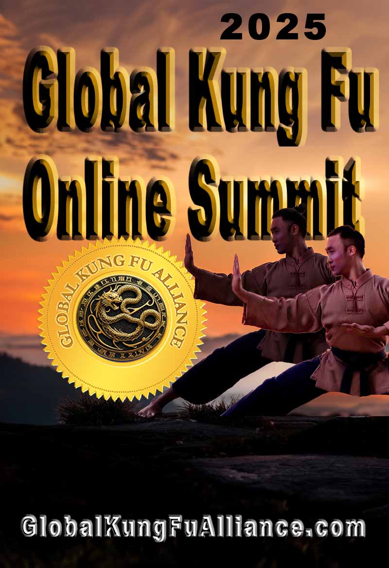 2025 Global Kung Fu Online Summit