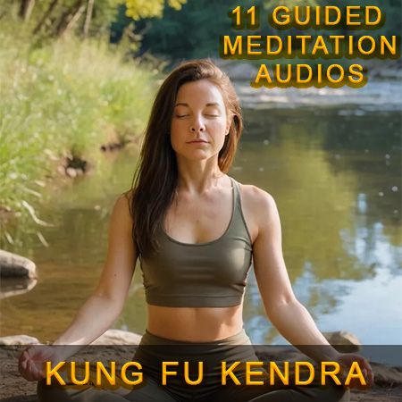 Meditation MP3 Audio Downloads