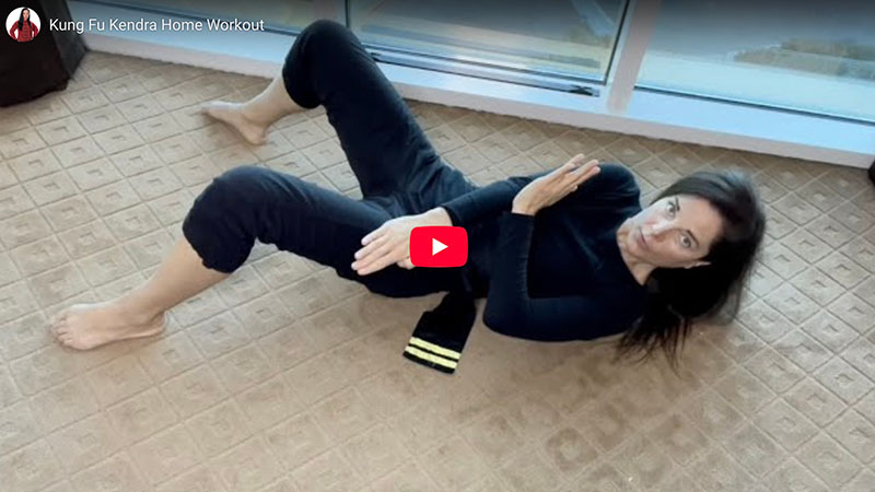 Home Workout Video Program Thumbnail