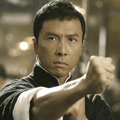 Donnie Yen