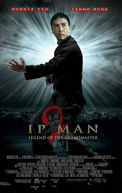 Ip Man 2 Movie Review