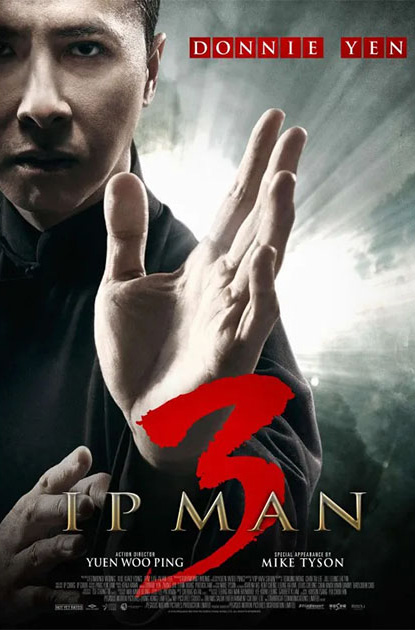 Ip Man 3 Movie Review