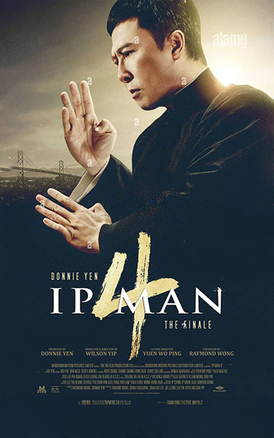 Ip Man 4 Movie Review