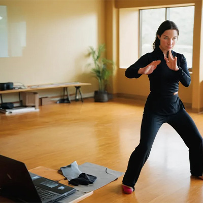 Is it Possible to Learn Wing Chun Online?