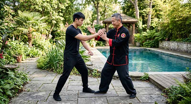 Is private Wing Chun training worth it?