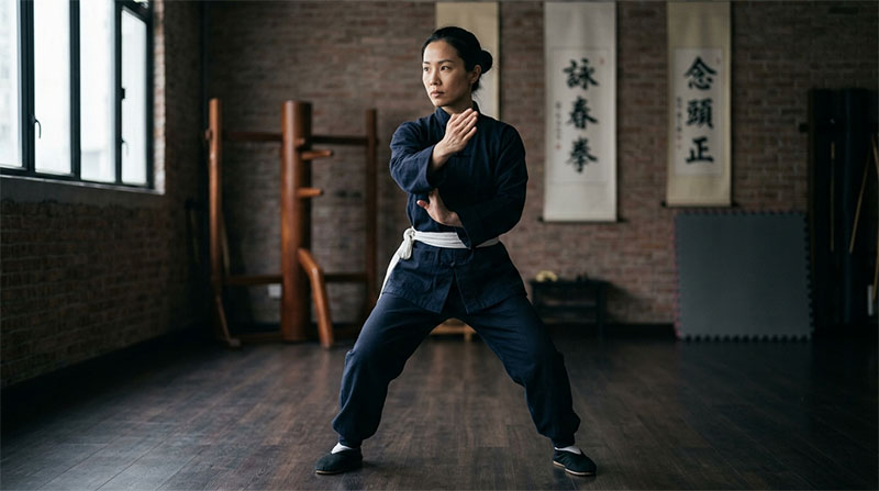 Is Wing Chun good for self defense?