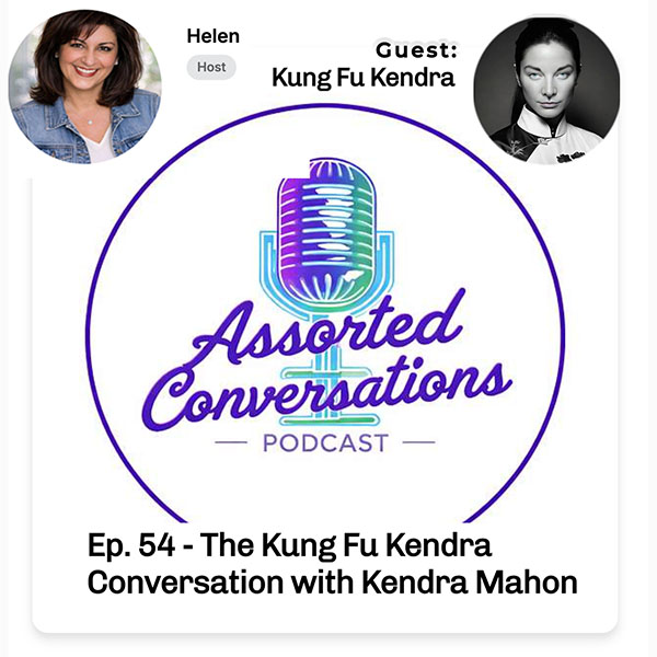 Kung Fu Kendra Interview Assorted Conversations