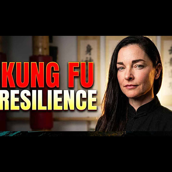 Kung Fu Kendra Interview Old Man on the Mat