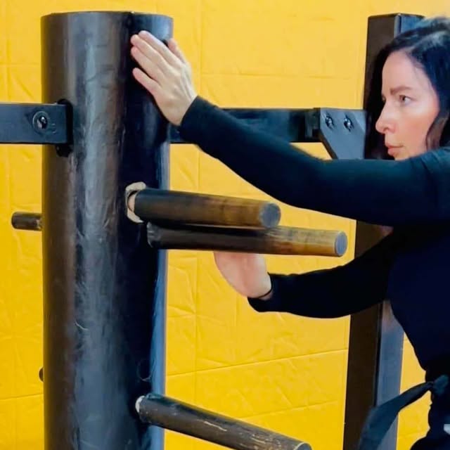 Kung Fu Kendra teaching Wing Chun online — learn Wing Chun from an Ip Man lineage master from home