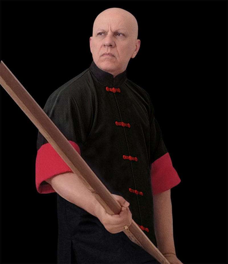 Master Airton Antunes