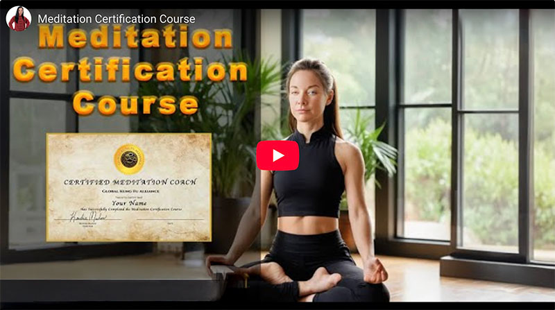 Meditation Course Video Thumbnail