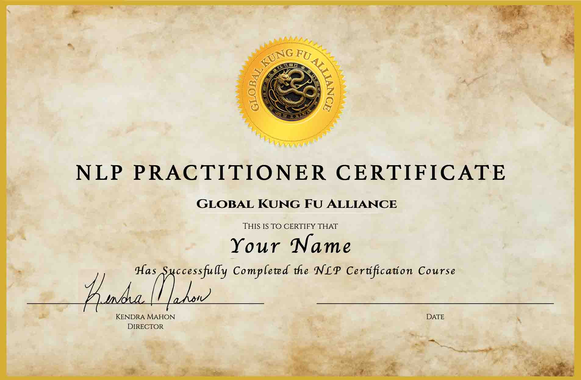 Feng Shui Certification Program Online by Kung Fu Kendra