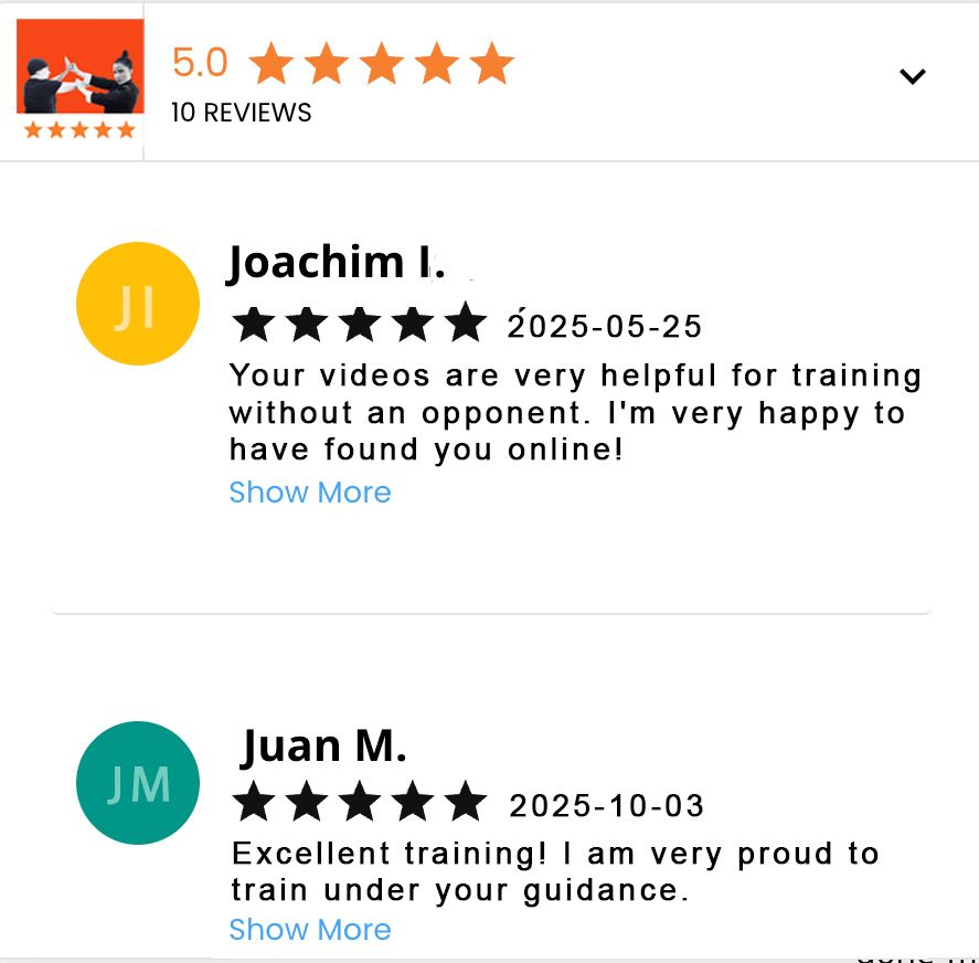 Kung Fu Kendra Reviews
