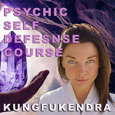 Psychic Self Defense