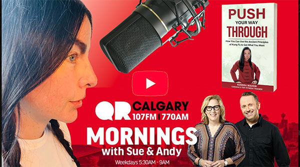 QR 107 FM Interview Video Thumbnail