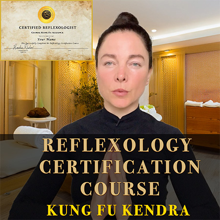 Reflexology Certification