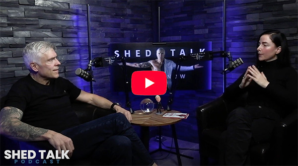 Shed Talk with Kevin Halliday Video Thumbnail