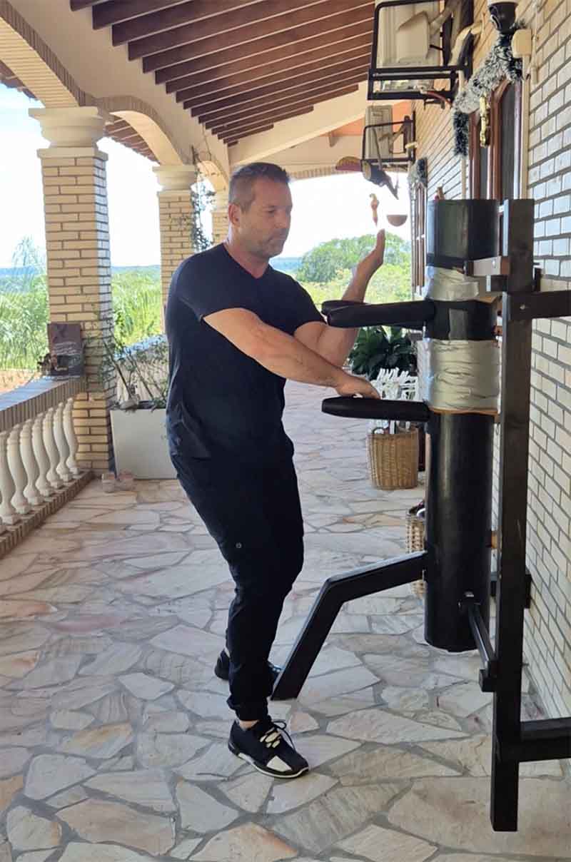Joachim Igl Kung Fu Kendra Review