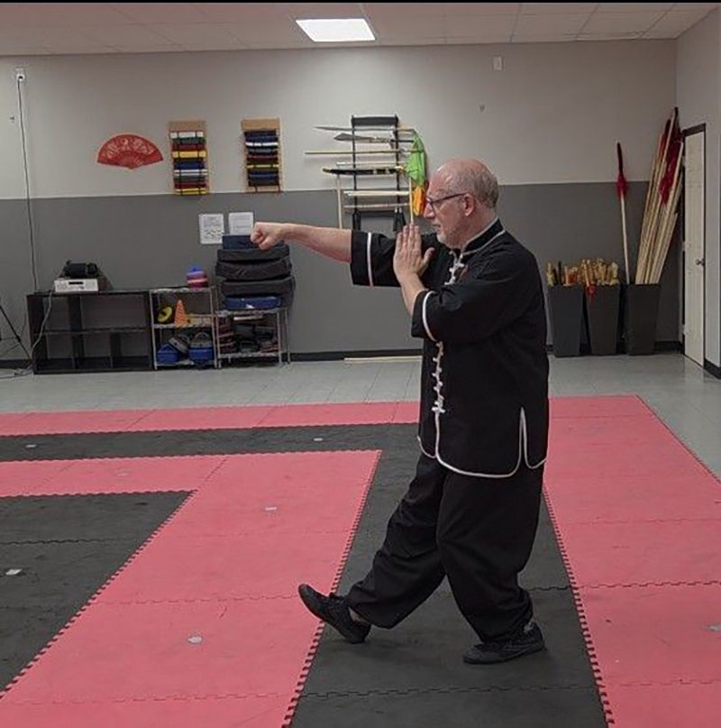 Bryan A. Kung Fu Kendra Review