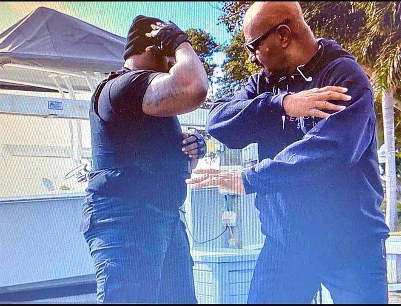 Antonio N. Sherman Kung Fu Kendra Review