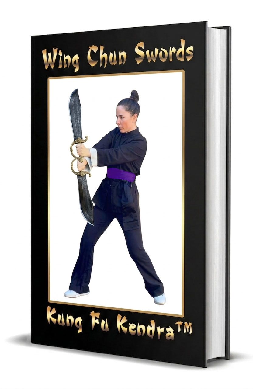 Free Wing Chun Sword Training Step by Step PDF