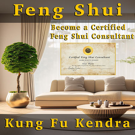 Feng Shui Certification