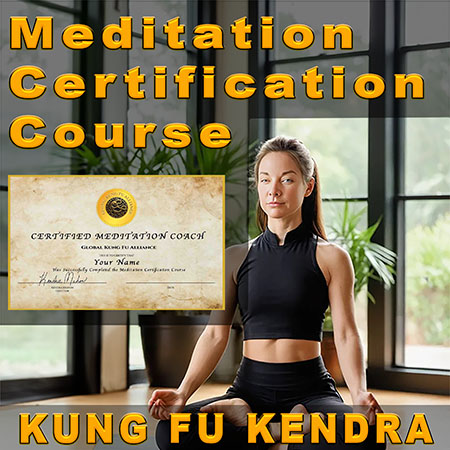 Meditation Certification