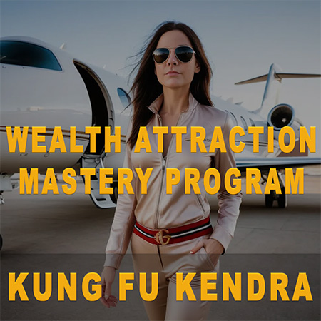 Attract Wealth