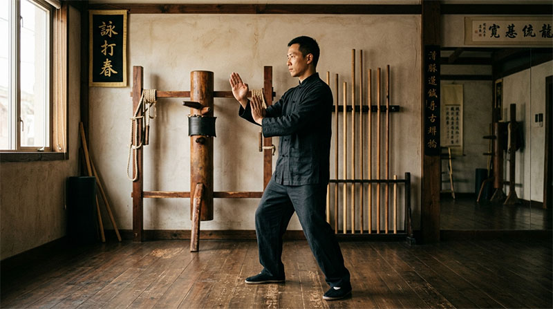 What is Wing Chun? A complete introduction