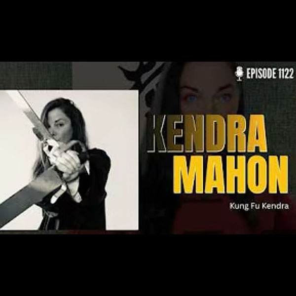 Kung Fu Kendra Interview with Whistlekick Martial Arts Radio