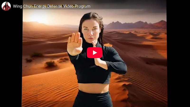Wing Chun Psycic Energy Self Defense Thumbnail