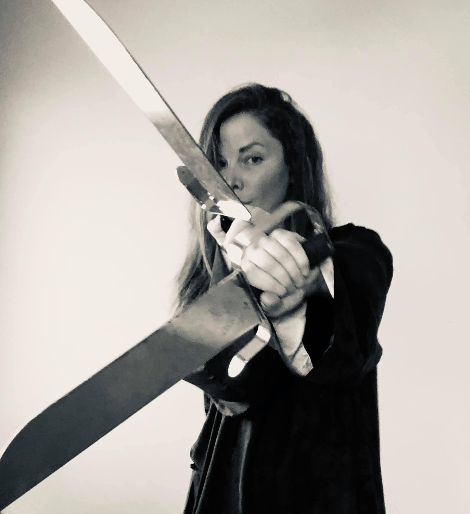 Kung Fu Kendra teaching Wing Chun for beginners — foundational stance and hand positions