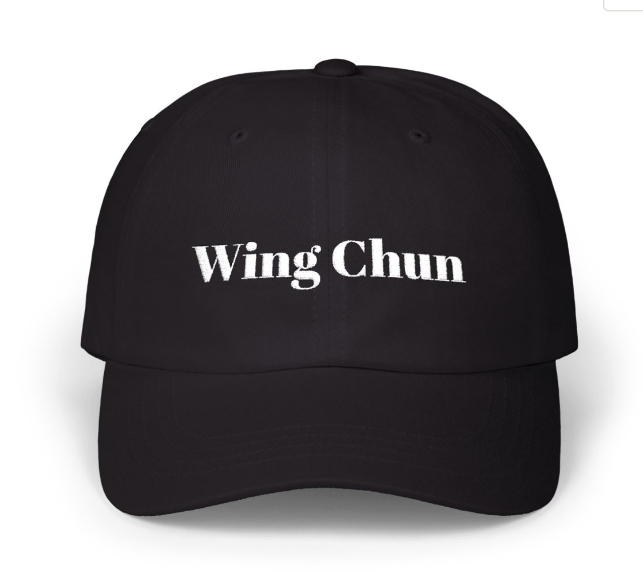 Wing Chun Ballcap