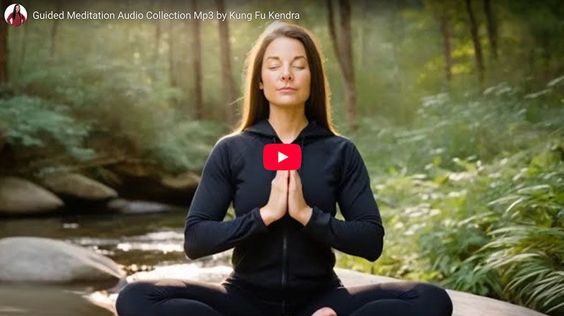 Wing Chun Meditation Audios Thumbnail